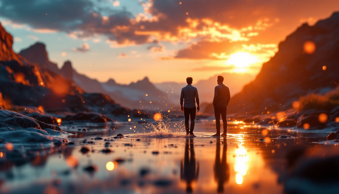 Seamless Face Swap and Customization