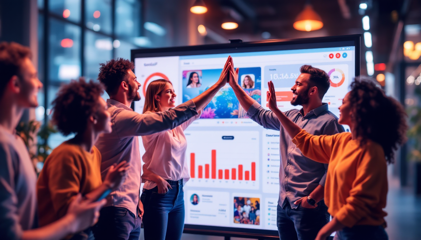 Rapid upscaling and enhancements