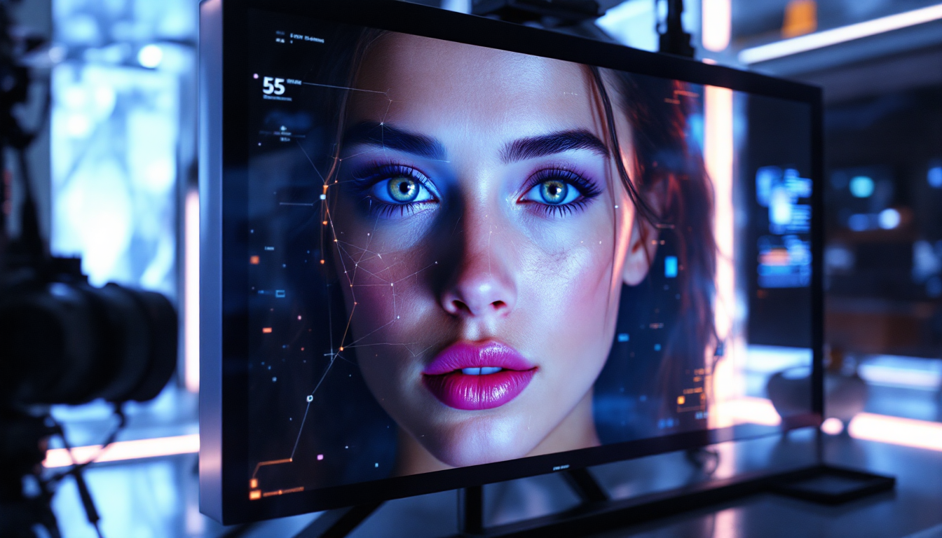 Revolutionize your porn pics production with SocialAF's AI precision