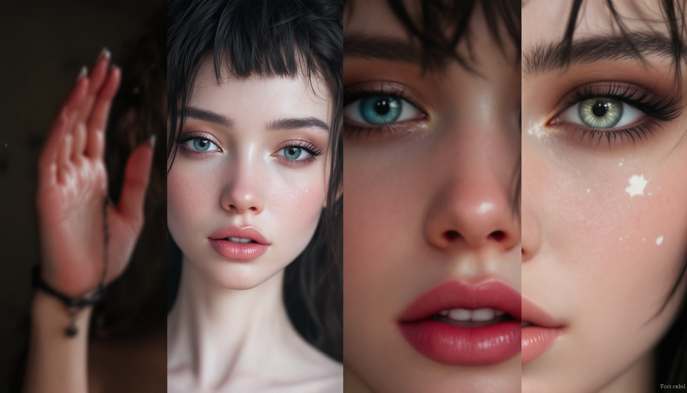 Instant free generation of adult AI content