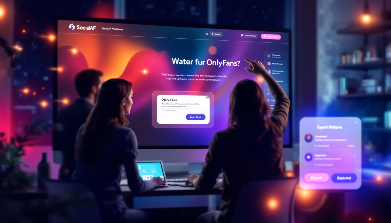 Customizable and trend-aligned visuals