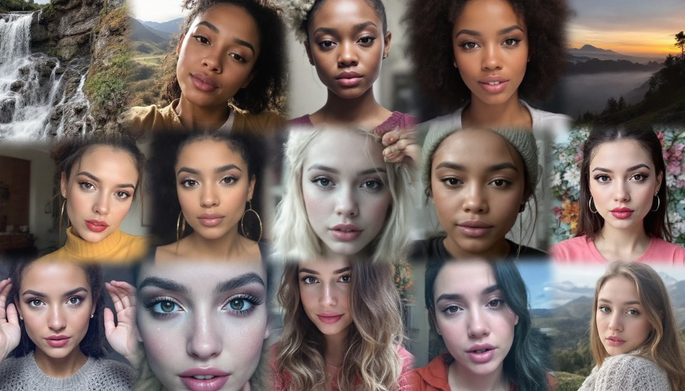 Seamless AI photo generation at scale