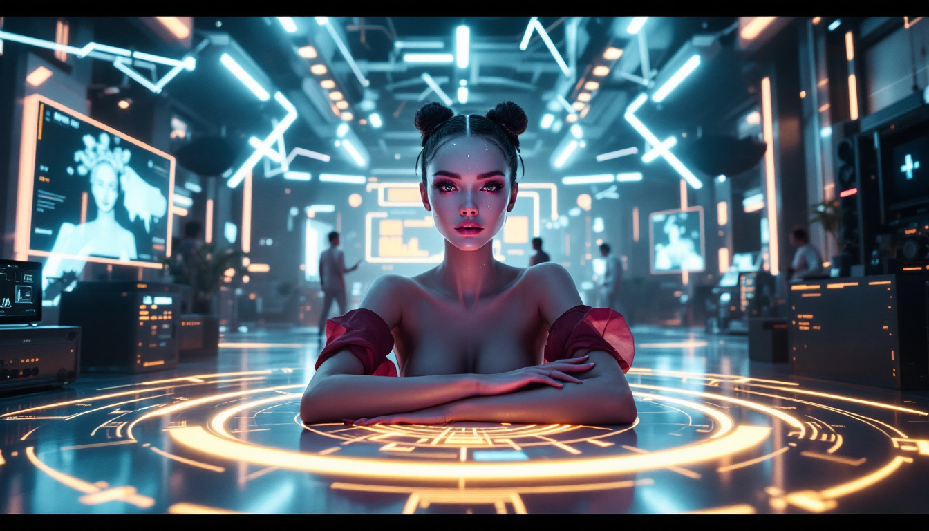 Revolutionize your social content with effortless AI photo shoots