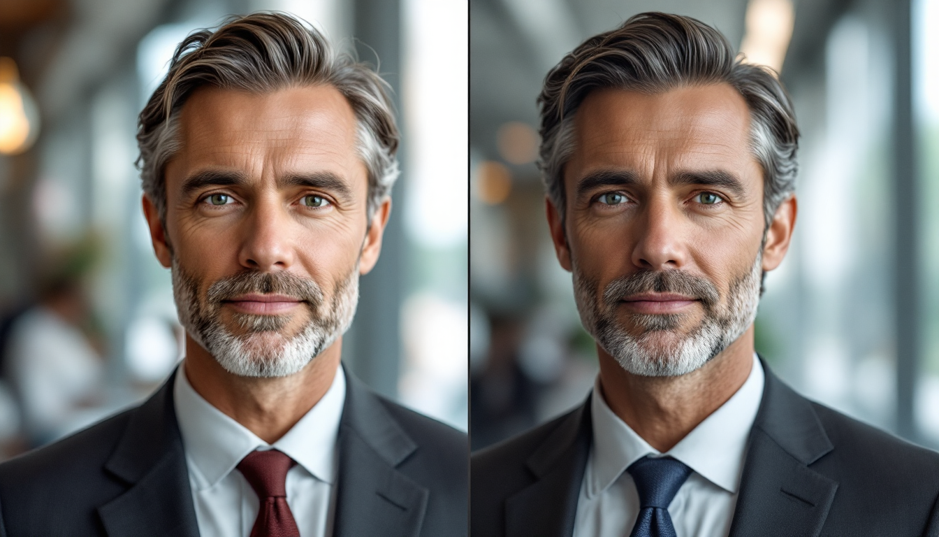 Rapid production of executive visuals