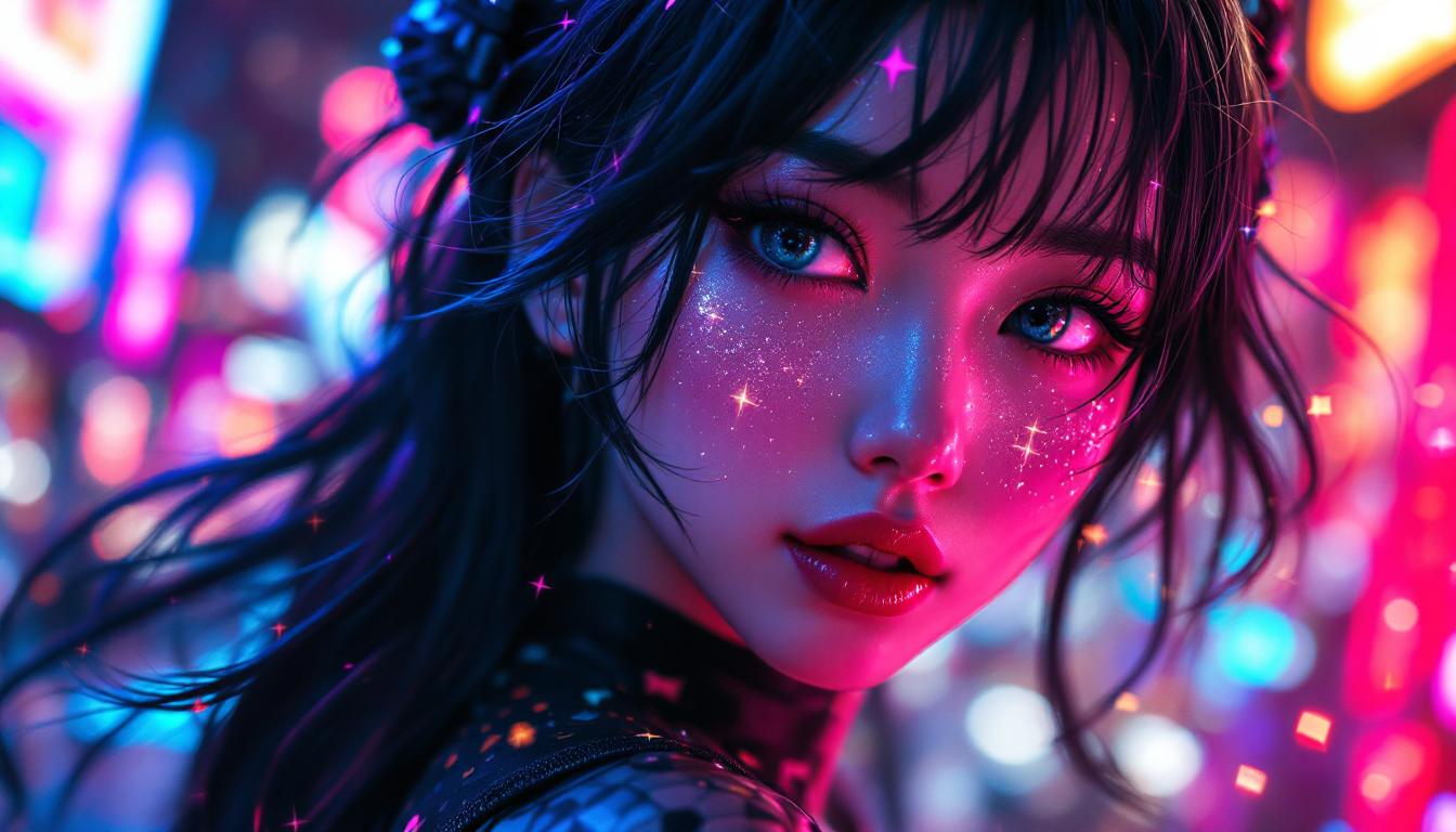 Revolutionize Your Ahegao Cosplay Content with SocialAF's AI Power