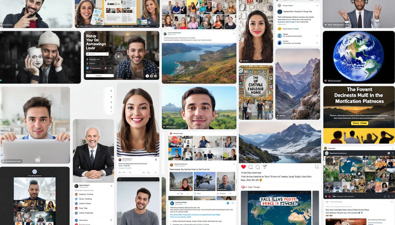 Rapid content creation at scale