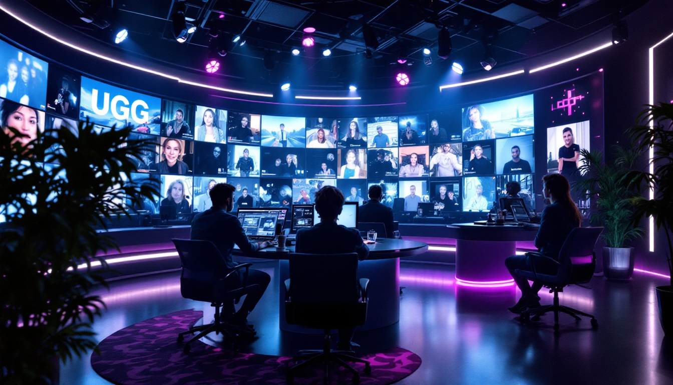 Revolutionize UGC Video Creation with SocialAF