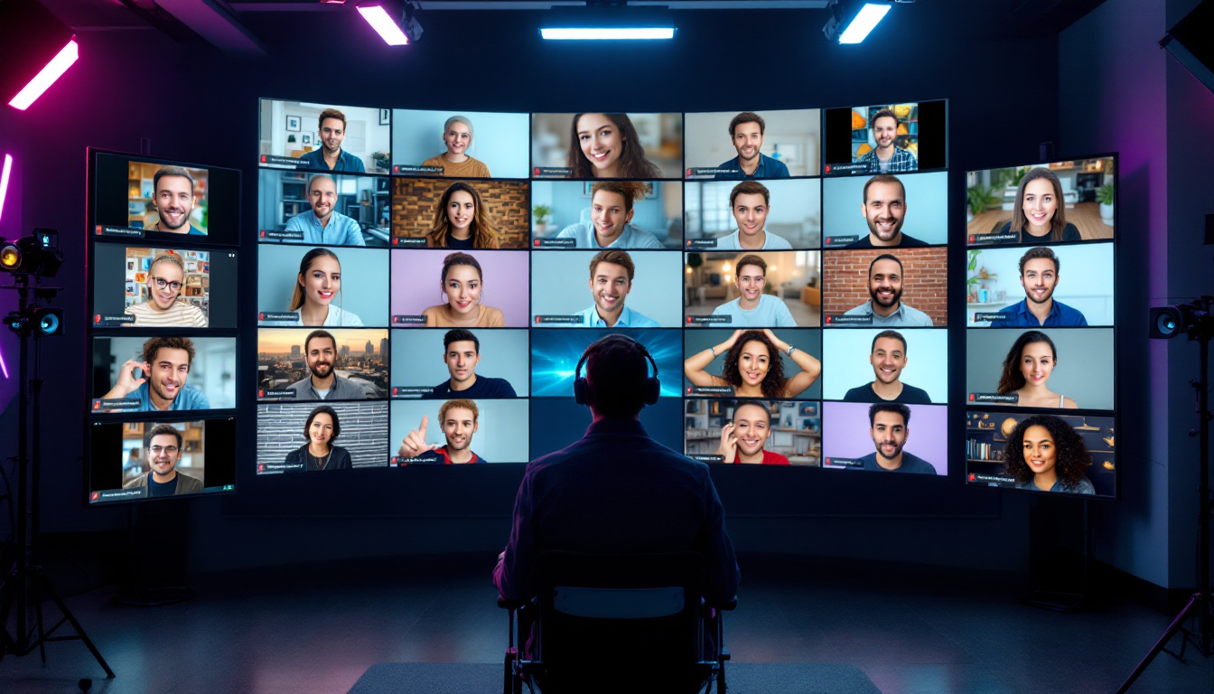 Instant viral content creation