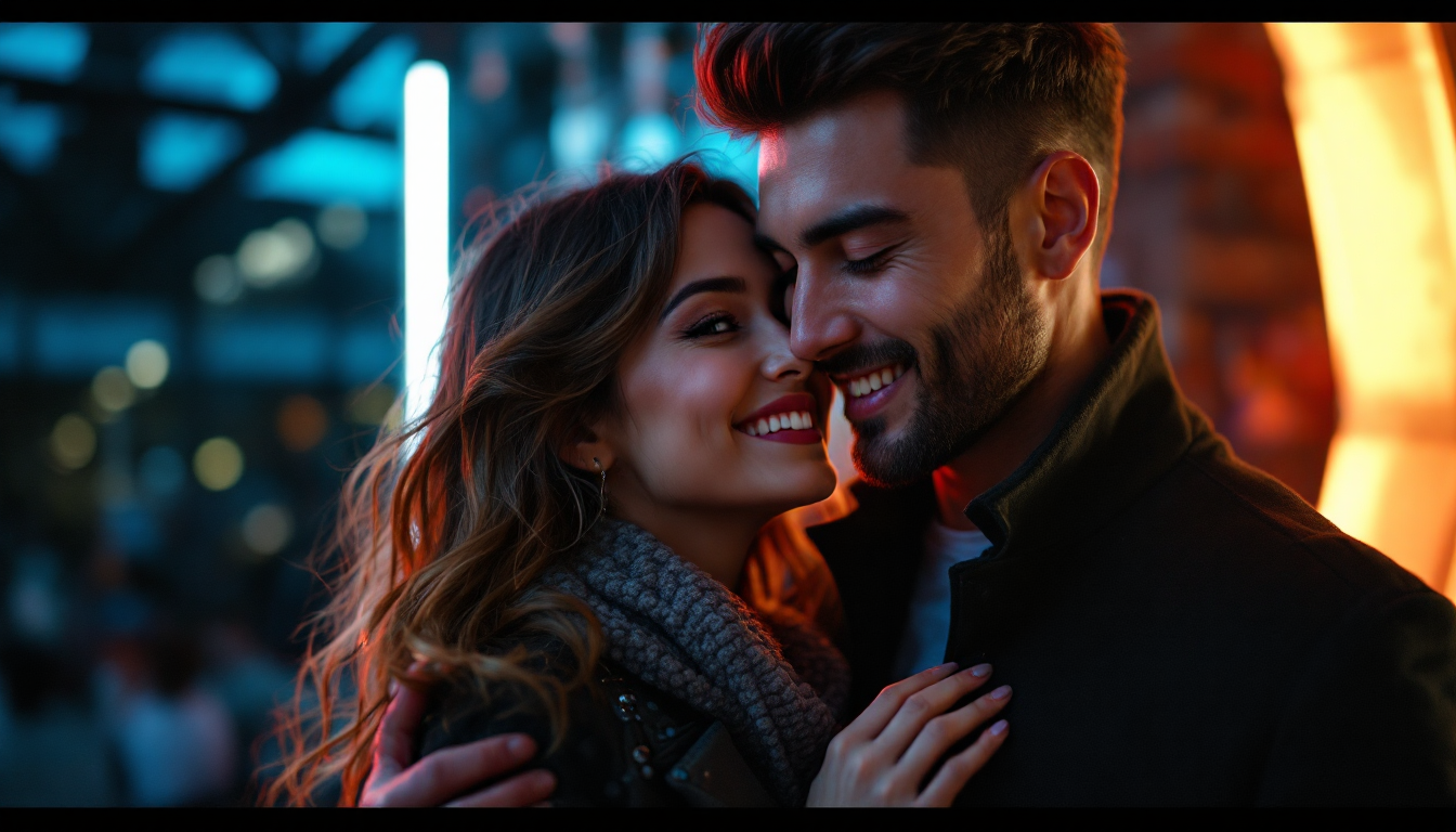 Unlock viral fake engagement photos with effortless AI generation