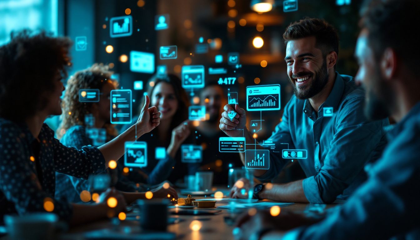 Streamlined workflow for team efficiency