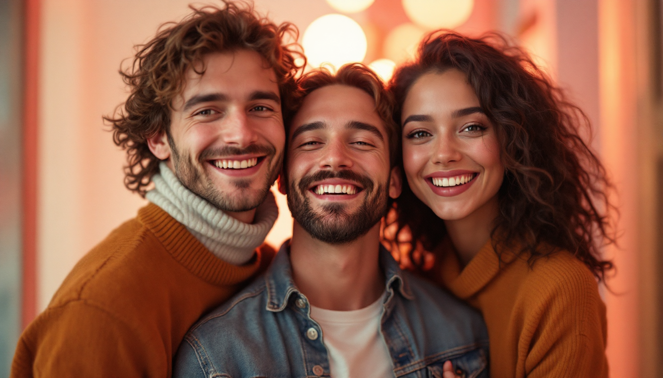 Elevate your dating profile with AI-powered photos that stand out