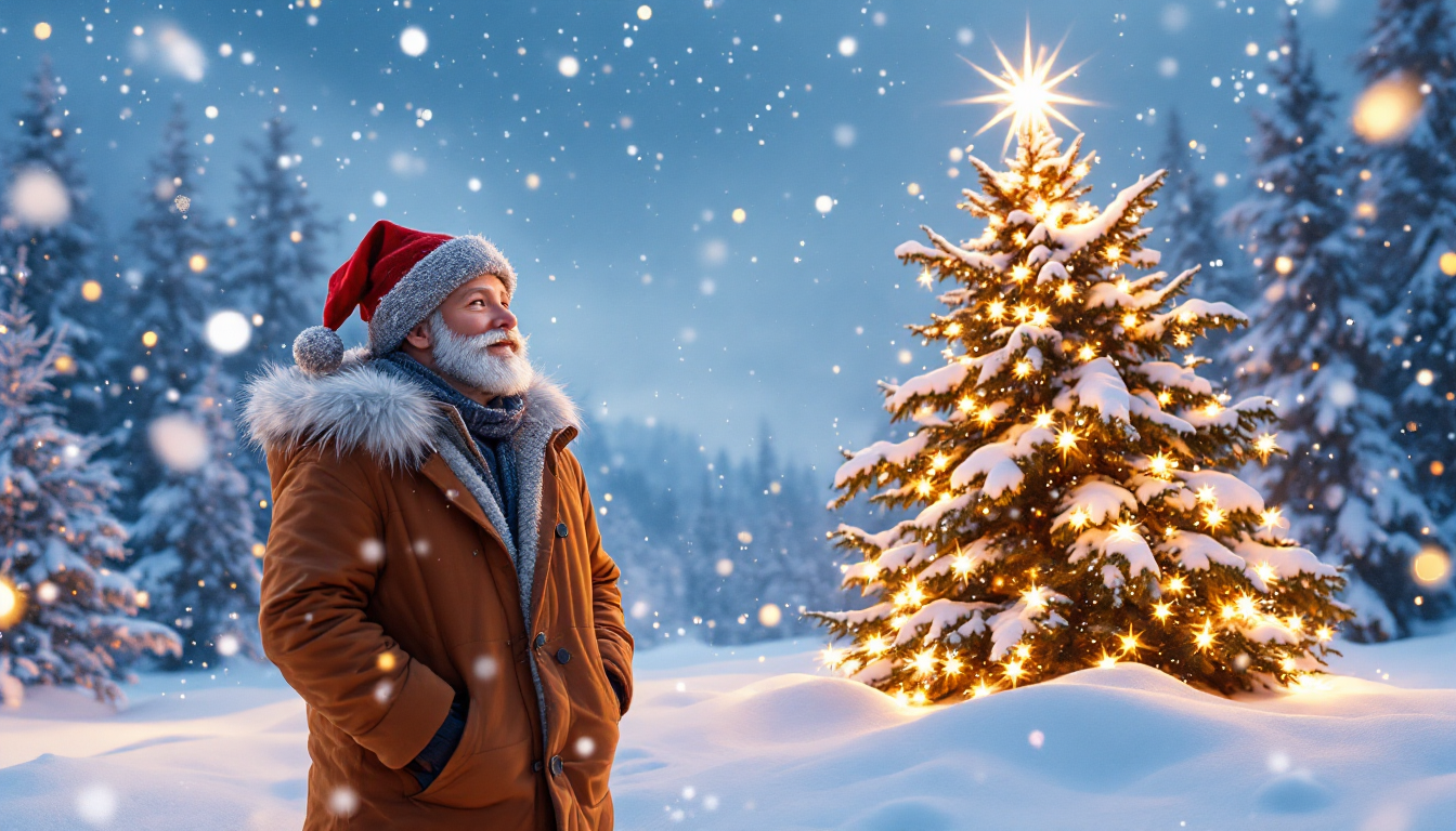 Unlock Viral Christmas AI Photos with SocialAF