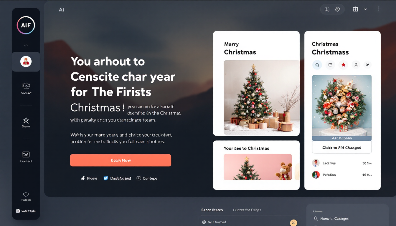 Customizable Festive Assets