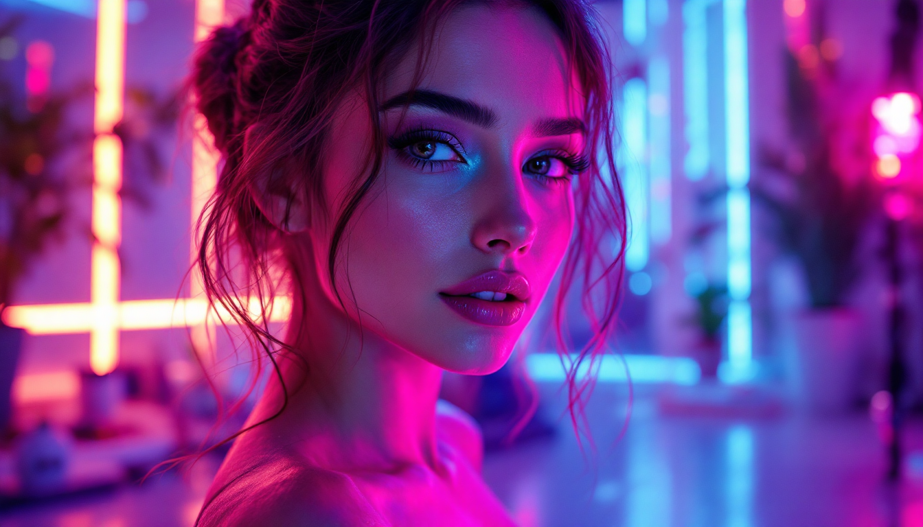 Revolutionize Sexy Photo Creation with SocialAF