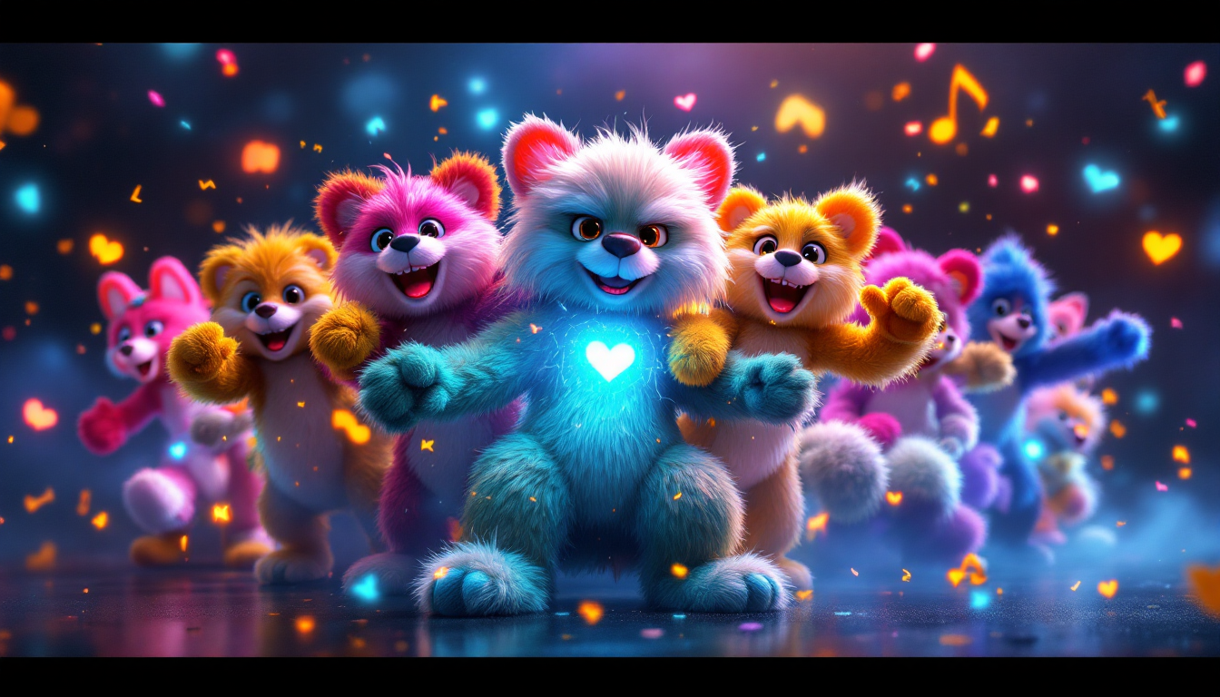 Revolutionize your content with free AI furry porn generation