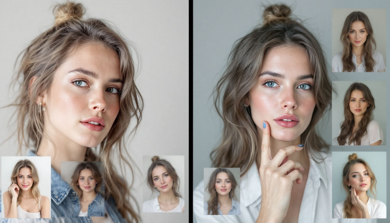 Instant viral content creation