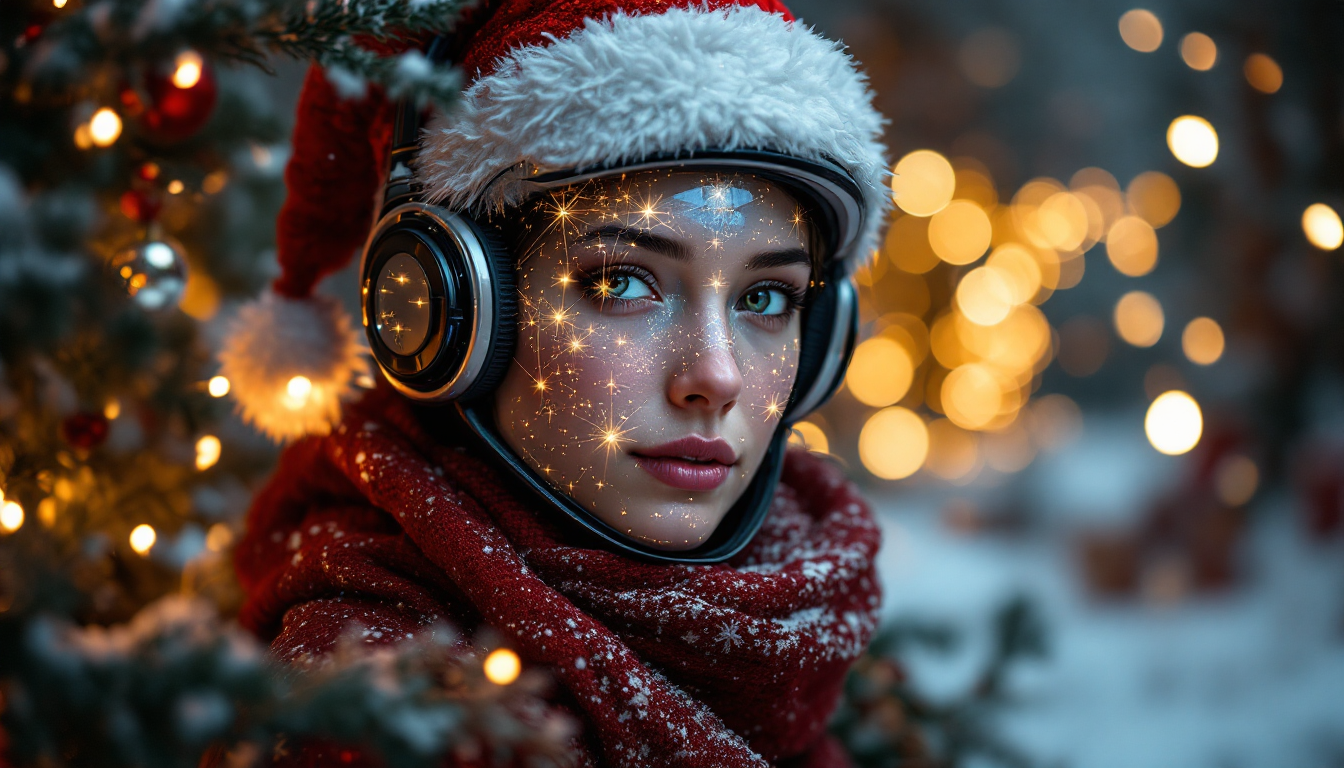 Rapid Holiday Content Creation