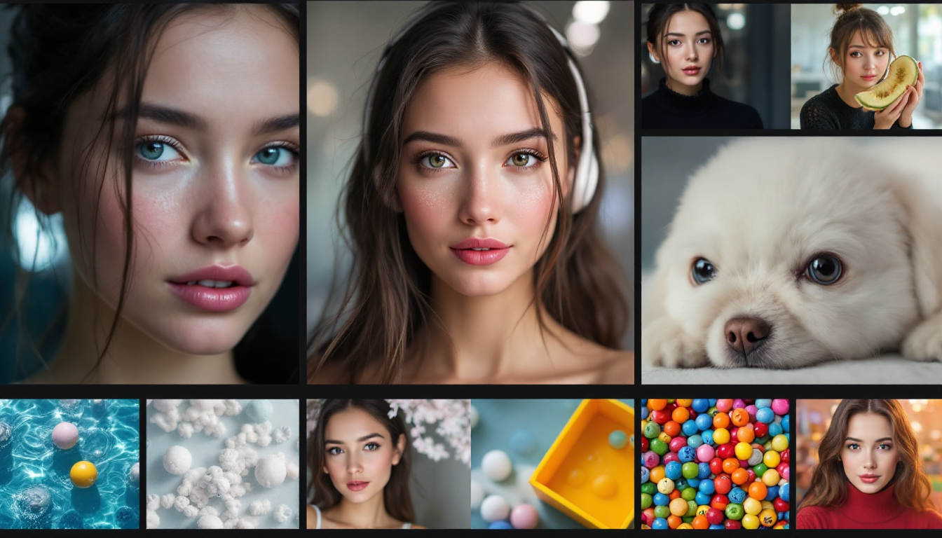 Seamless AI photo creation at scale