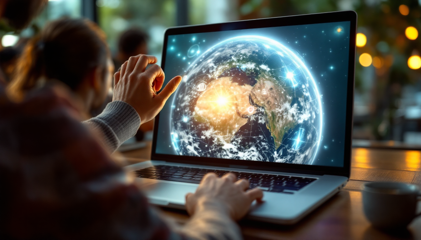 Viral-ready visuals in seconds