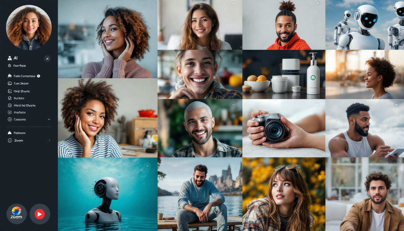 Seamless AI photo generation at scale