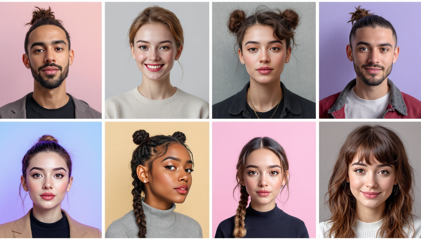 Seamless AI photo automation