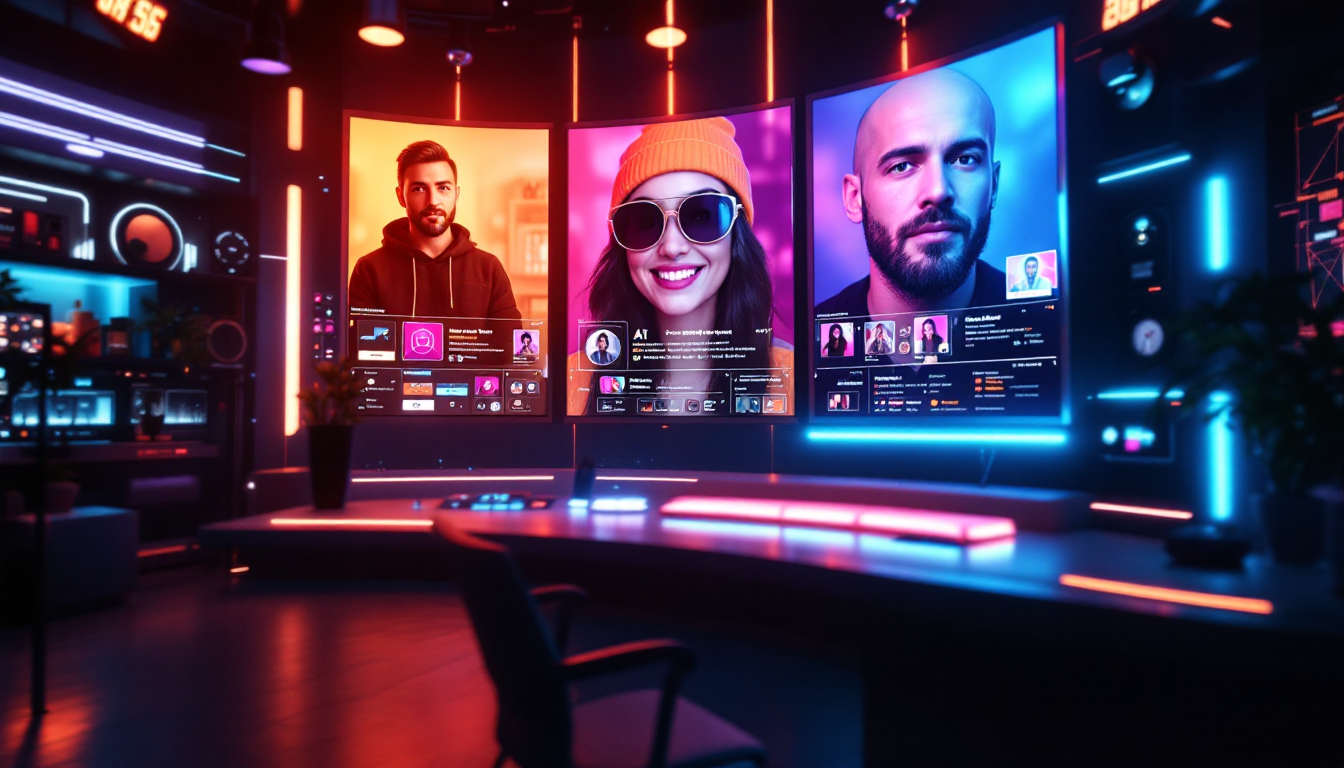 Unlock swapface AI to fire up your social content game