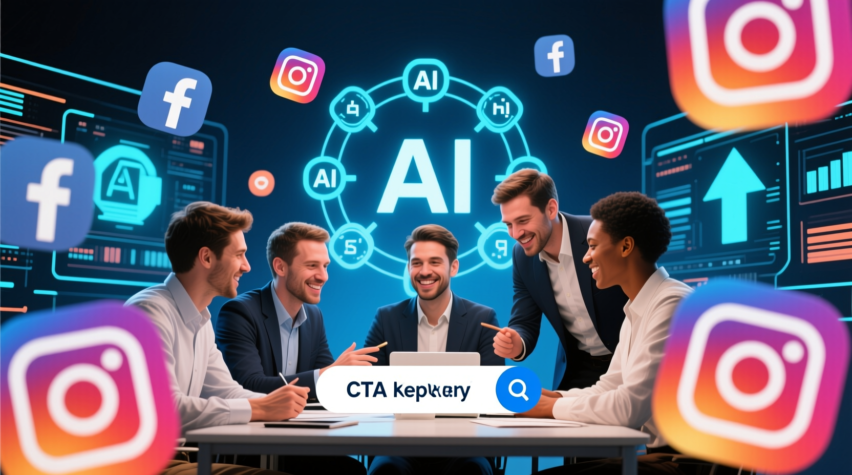 Rapid content creation for teams