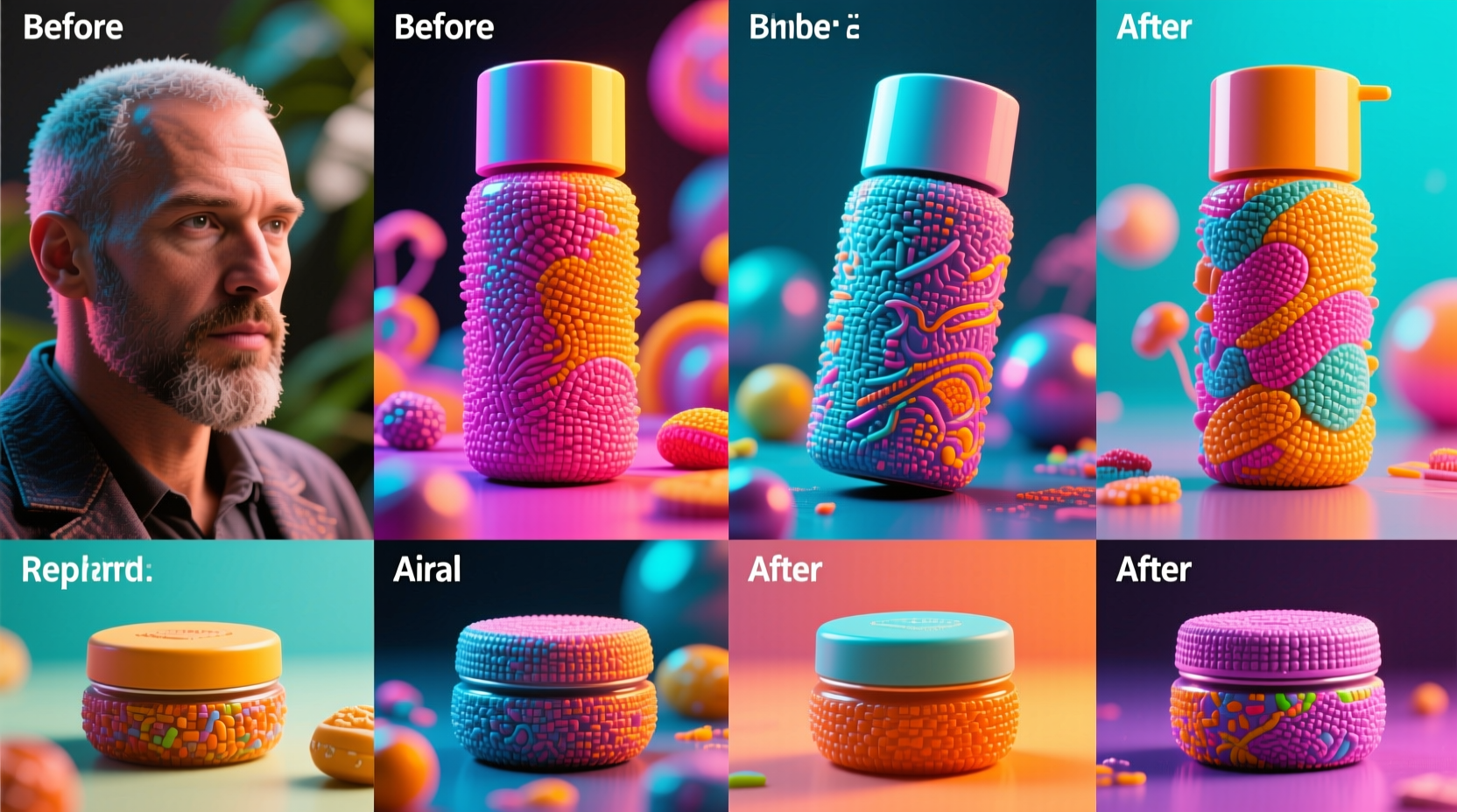 Effortless high-resolution upgrades