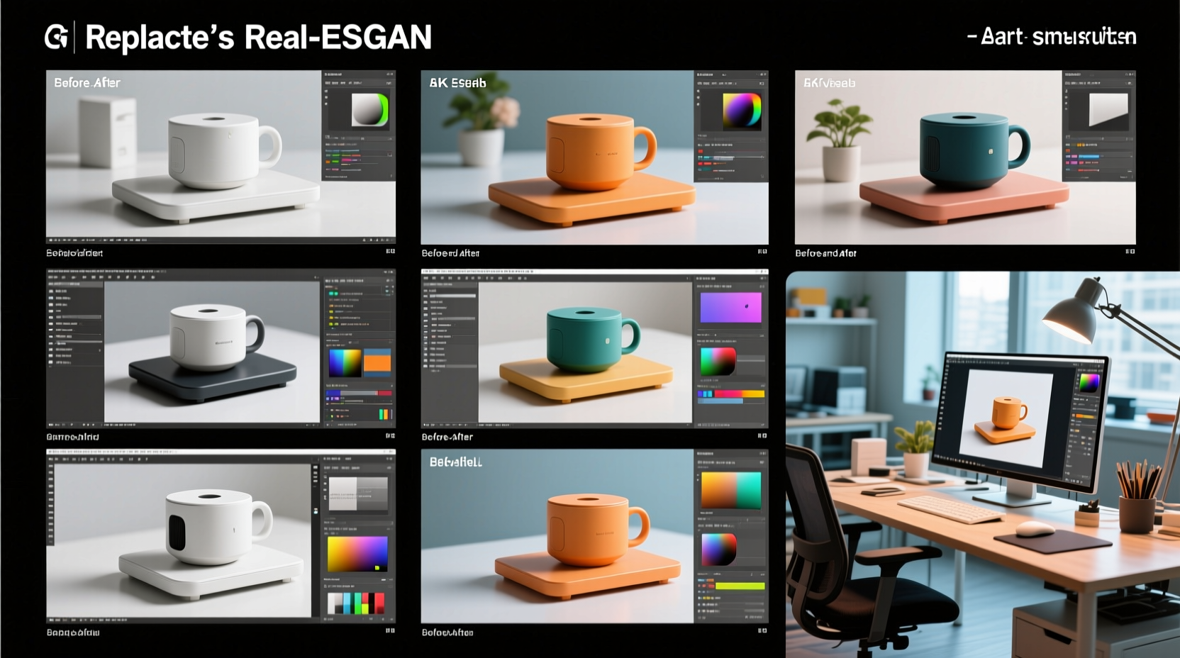 Seamless Replicate API integration for rapid content scaling