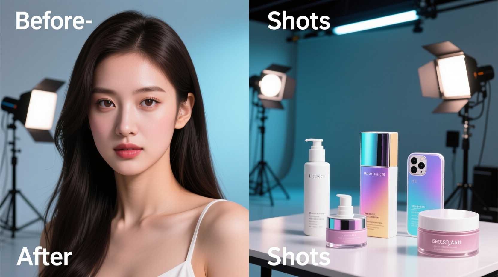 Instant high-res transformations