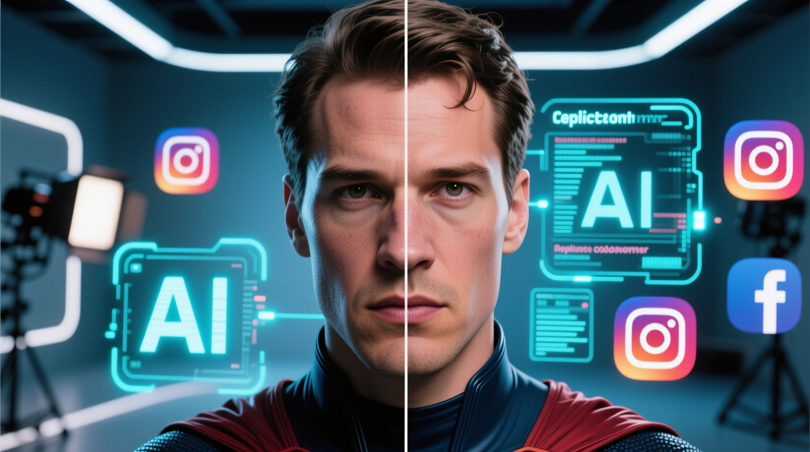 Revive every detail in your visuals with Replicate CodeFormer