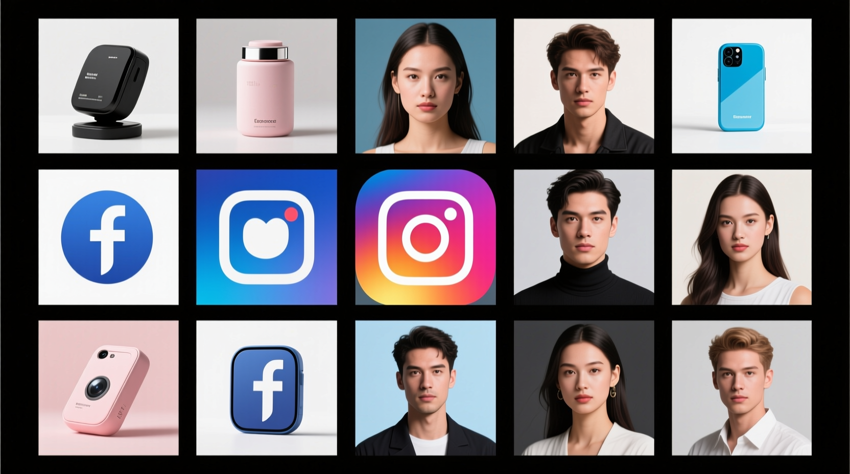 Effortless photo restoration at scale