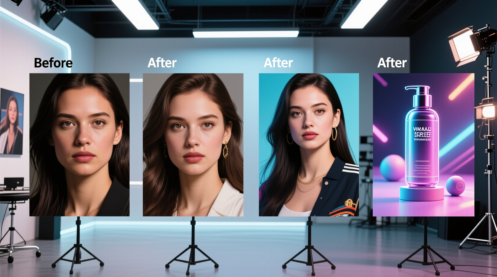 Instant high-resolution upscaling