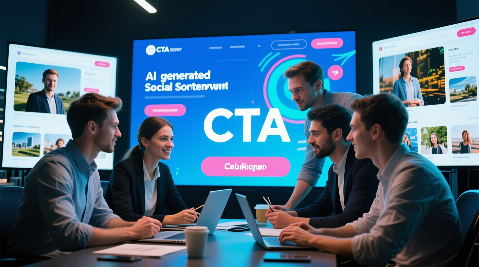 Seamless face and image restoration