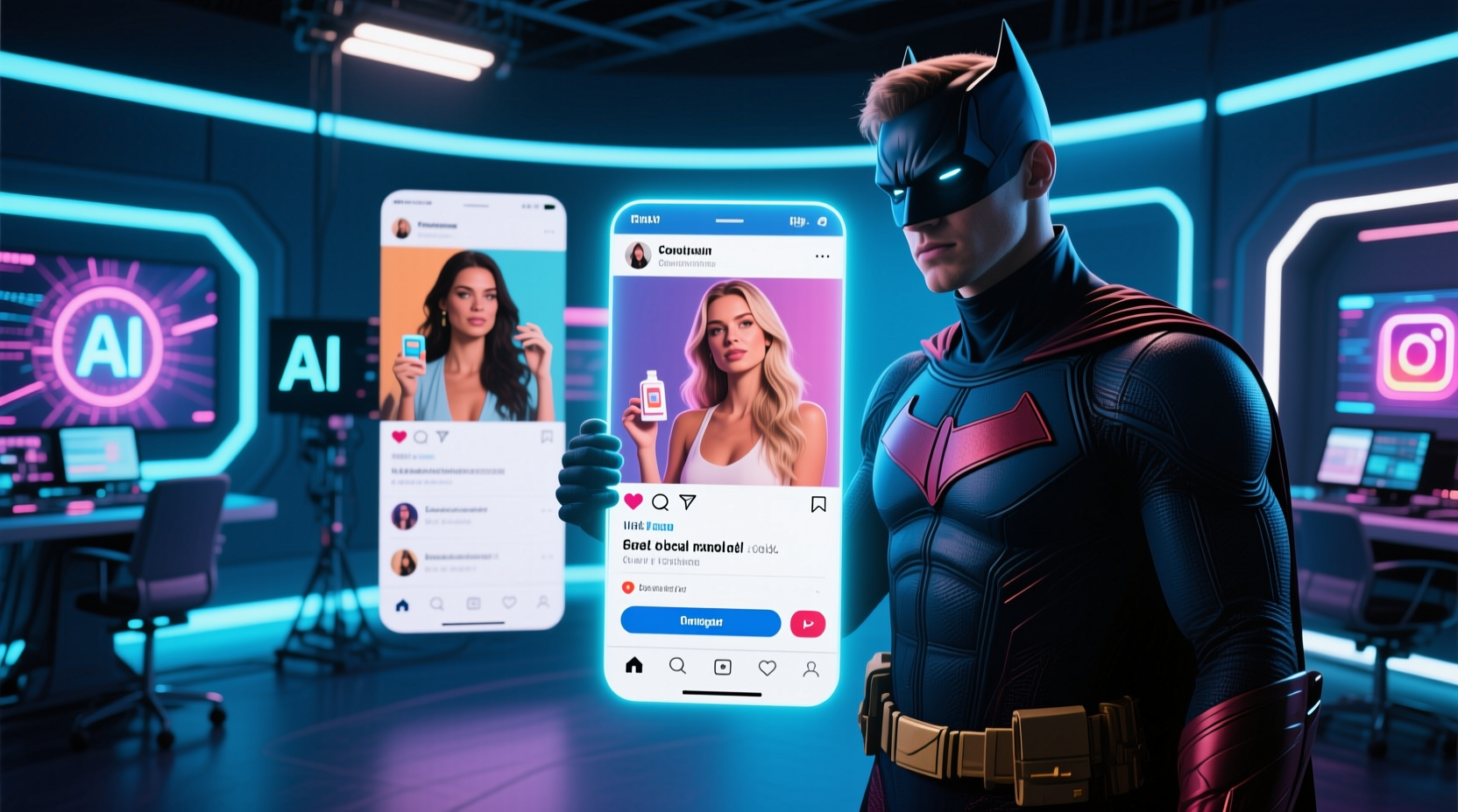 Replicate High-Impact Social Content with Unmatched AI Speed