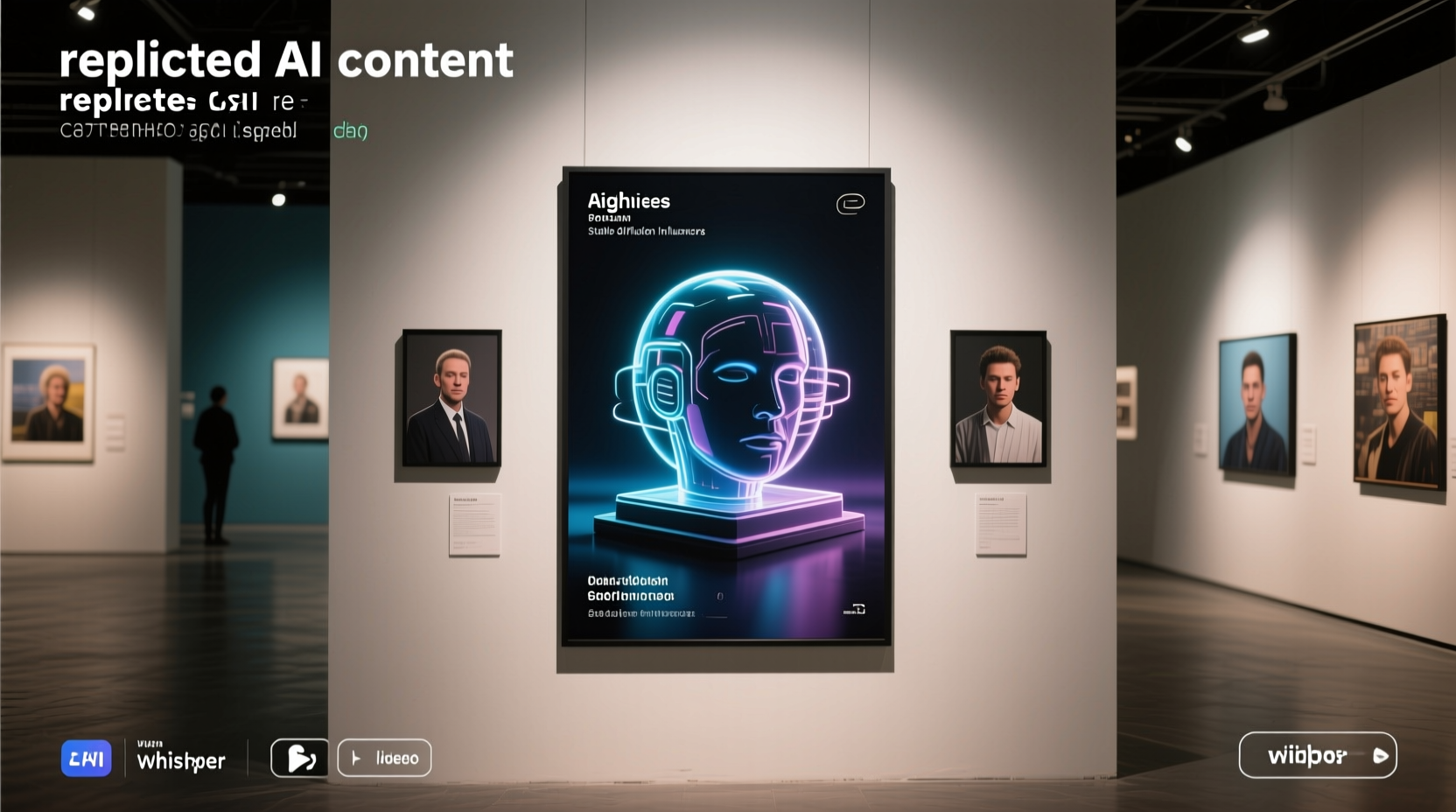 Seamless Replication of Influencers and Assets