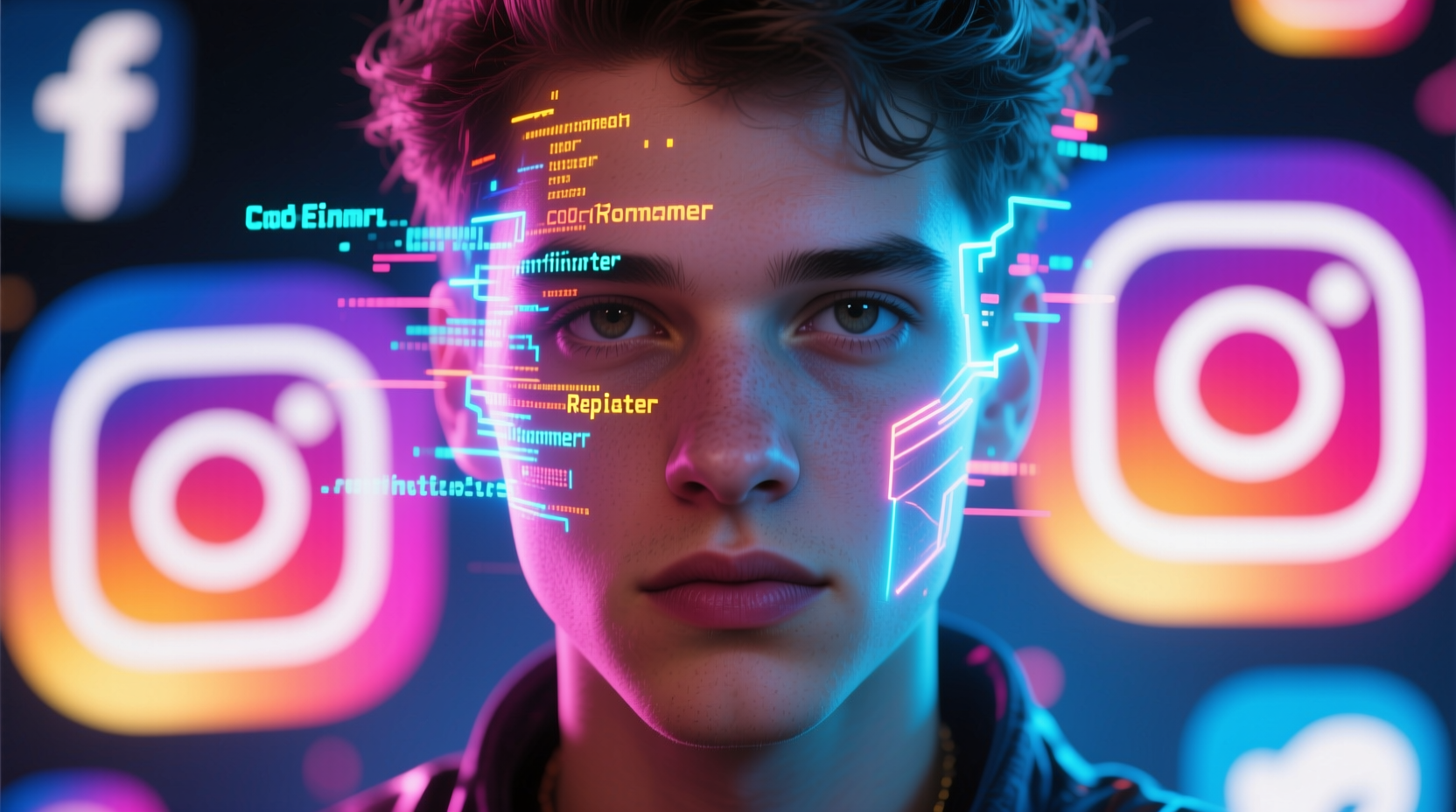 Elevate your social content with precision face restoration using CodeFormer Replicate