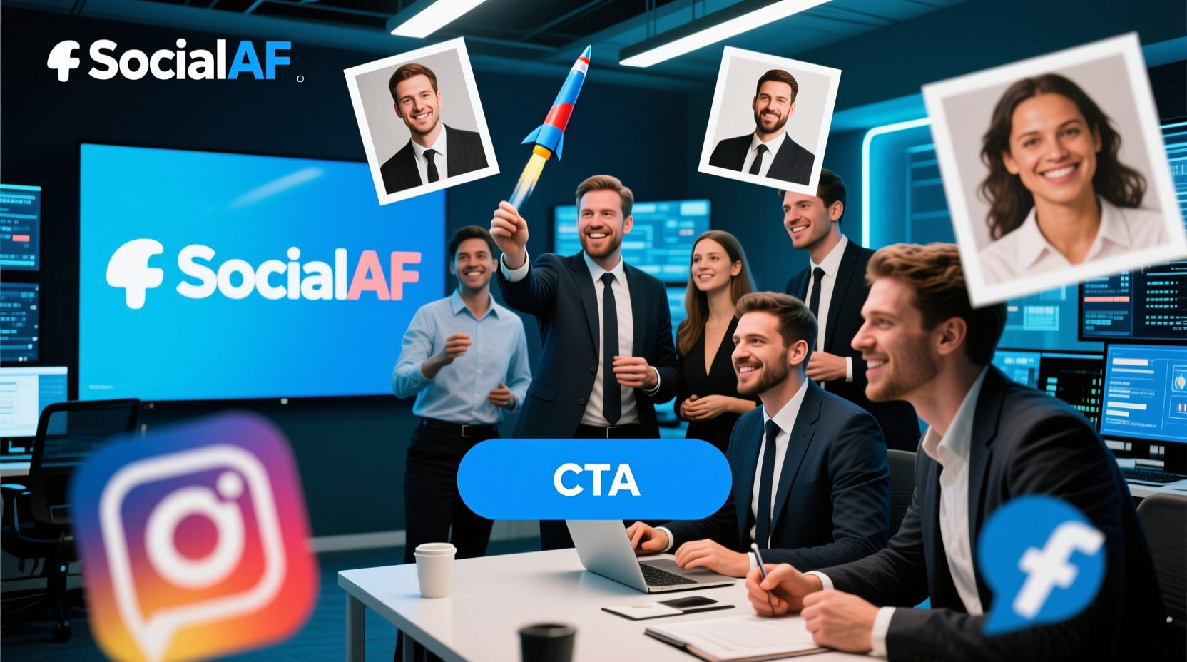 Rapid turnaround for viral campaigns