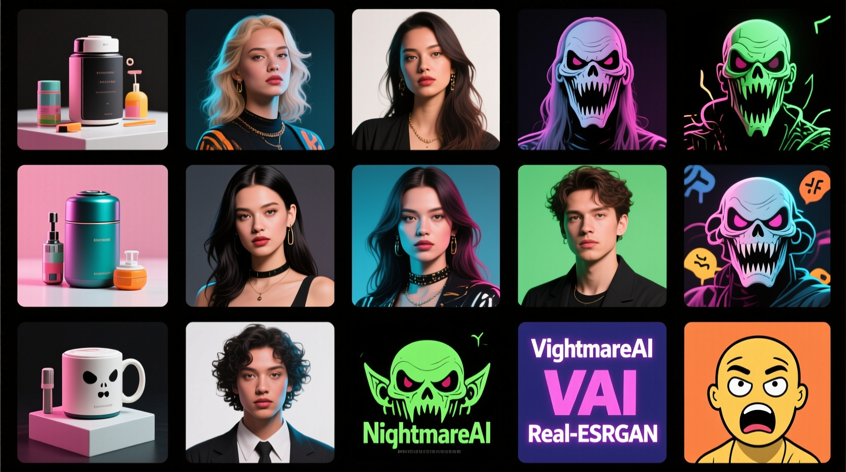 Instant high-res transformations