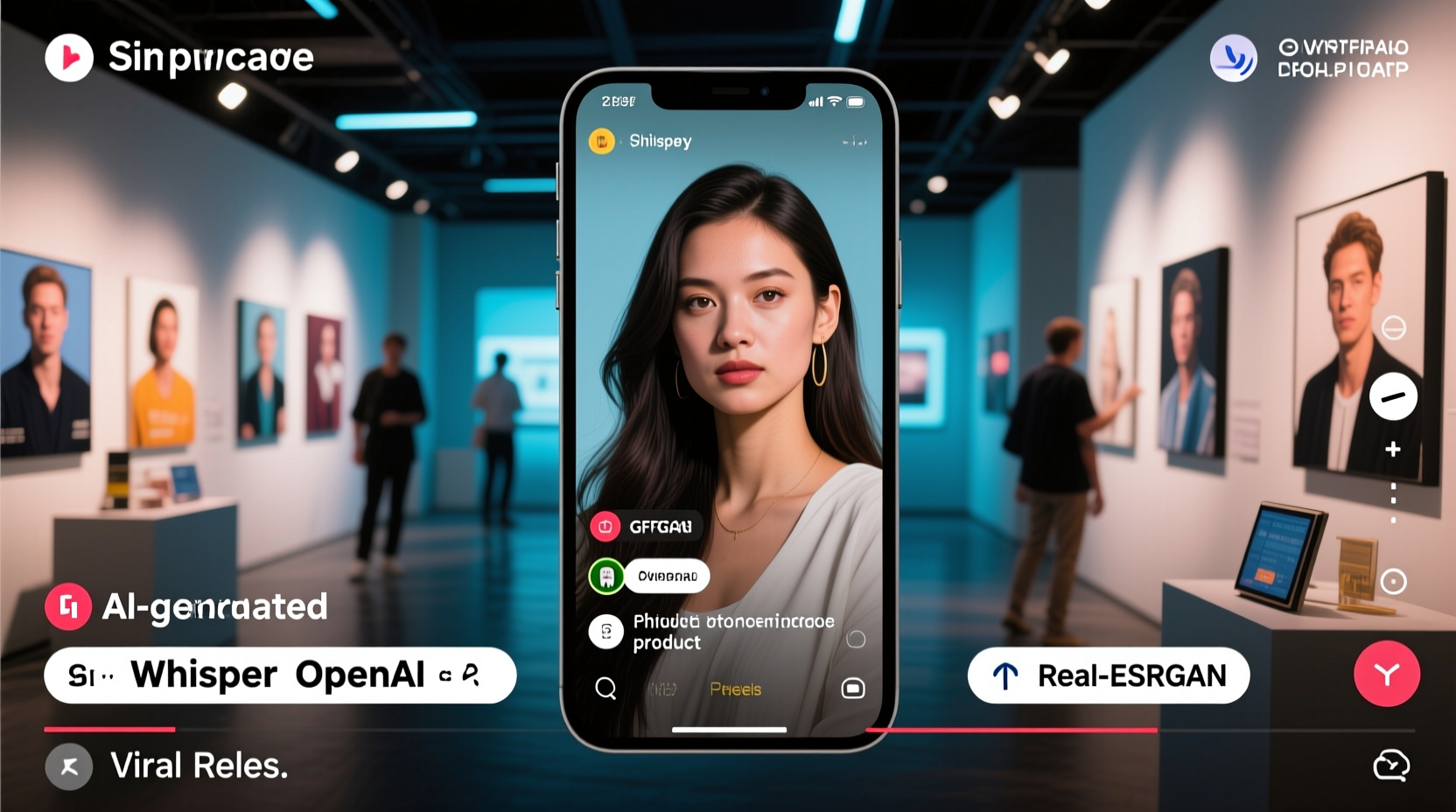 Seamless audio-to-content automation