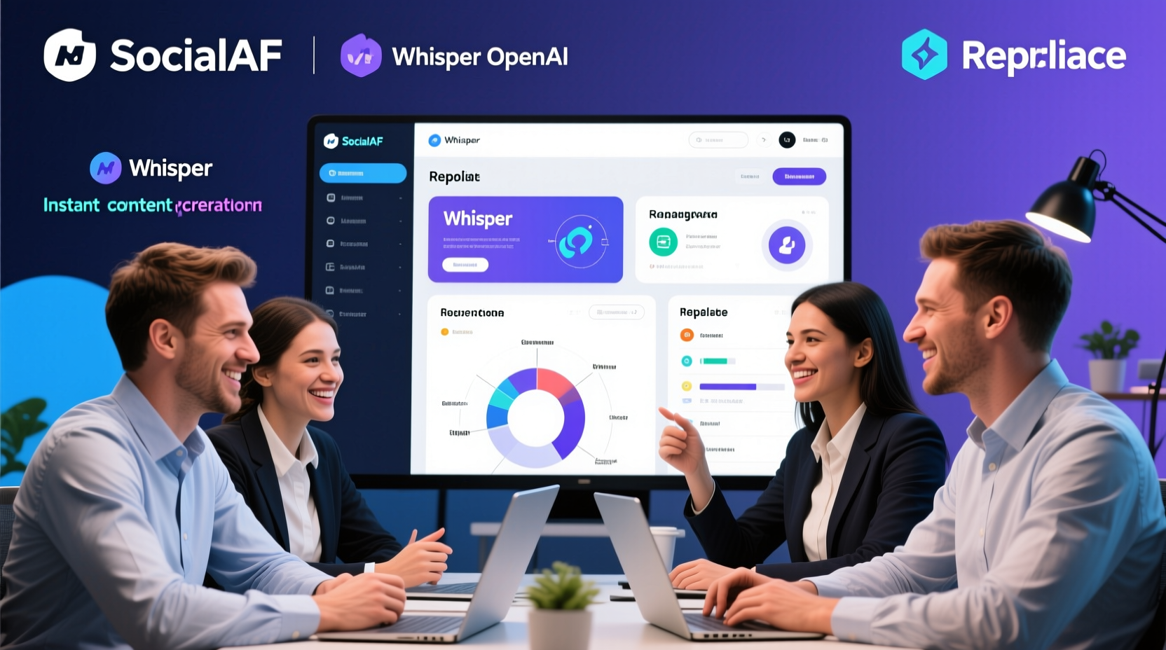 High-fidelity visual enhancements