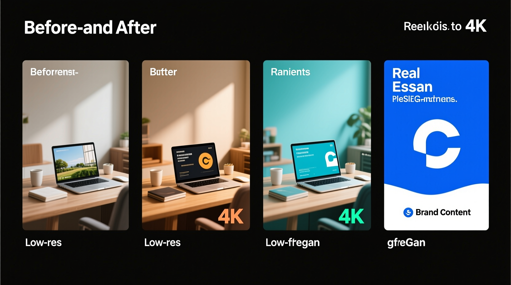 Seamless AI influencer generation