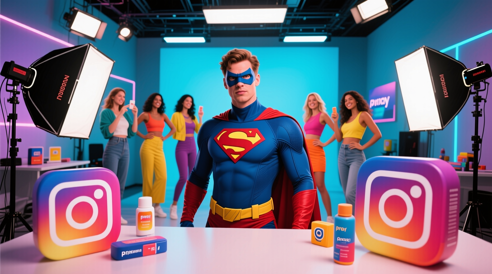 Revolutionize your social feeds with pixray-powered AI generation