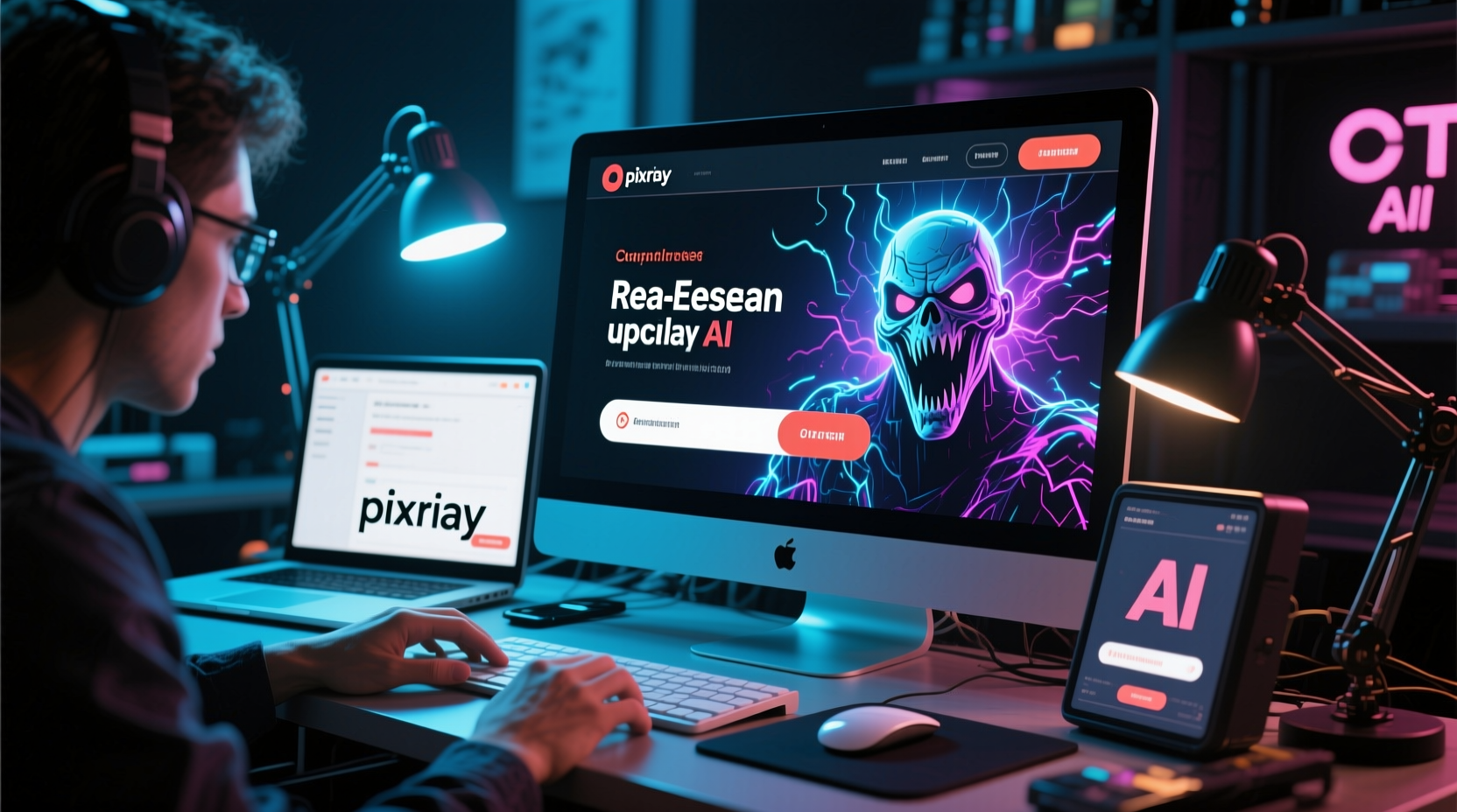 Automated viral content workflows