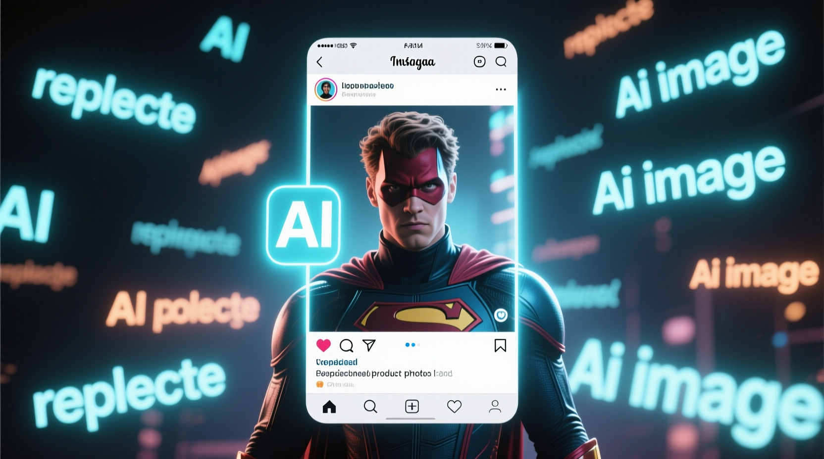 Replicate AI Images with Unmatched Speed and Quality