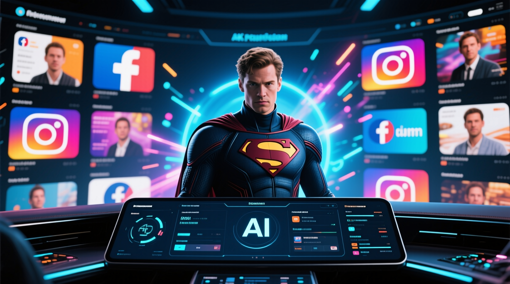 Replicate 4K photos effortlessly with AI-driven precision