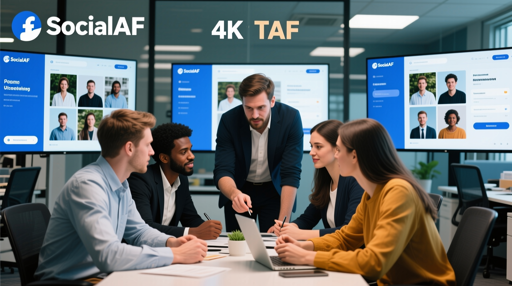 Seamless integration with viral trends