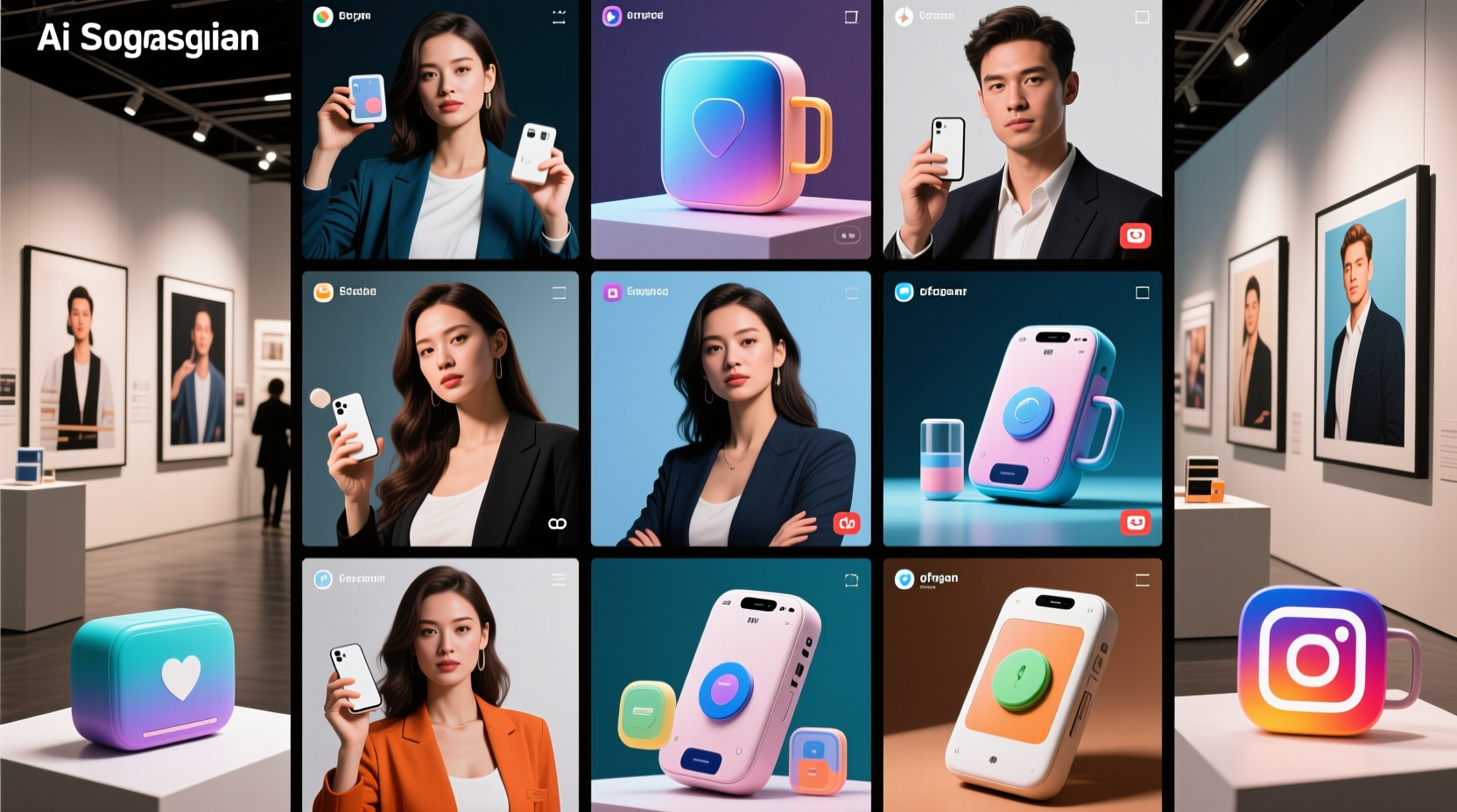 Seamless okaris integration for instant assets