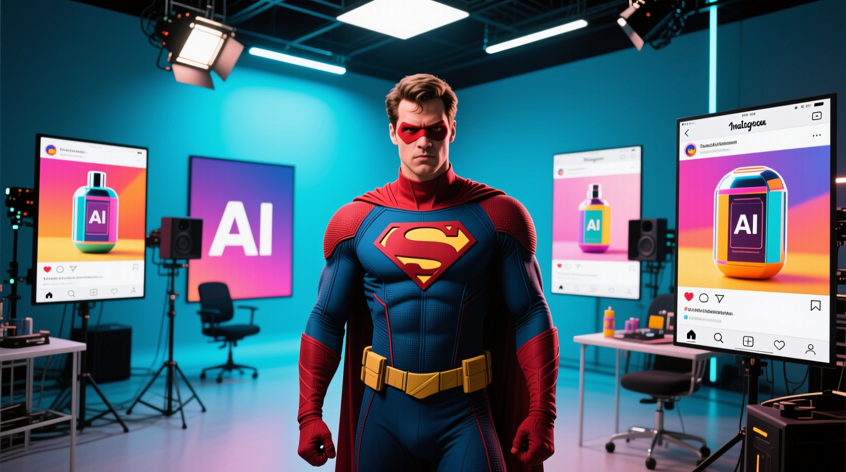 Replicate images with unmatched AI speed and precision