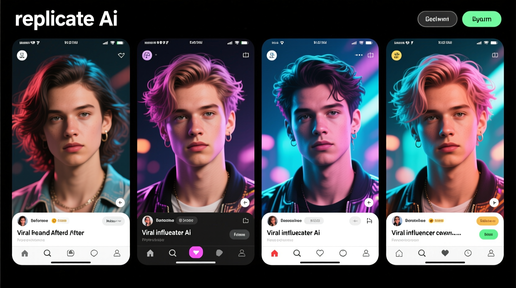 Rapid image duplication for scalable content